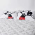 Sabana 2 plazas - Mickey Mouse Classic White - Piñata