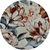 Plato de Sitio Papel x24 - Flores 20005