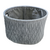 Canasto de Tela CA5313 - Gris - comprar online