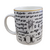 Jarro Mug 101063 Fórmulas