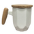 Taza Mug con Tapa y Asa - Davila Home