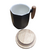 Taza Mug con Tapa y Asa en internet
