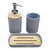Set de Baño Plástico 108608 - comprar online