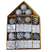Set Adornos Navideños 19 Piezas - NS368746 en internet