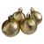 Set 4 Esferas Metalizadas - N2-4004L2A - comprar online