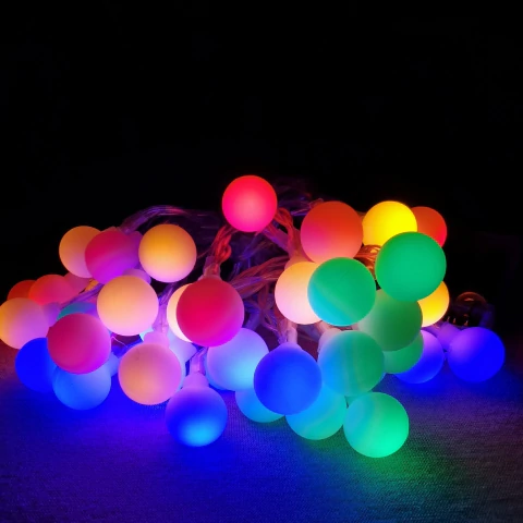 Guirnalda de luces LED 3M+20L