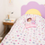 Acolchado 1 1/2 Plaza Reversible - Gabby's Dollhouse - Piñata en internet
