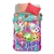Acolchado 1 1/2 plaza - Shopkins - Piñata
