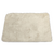 Alfomba de Microfibra Lisa - City Blanco - Davila Home