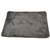 Alfomba de Microfibra Lisa - City Blanco - tienda online