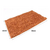Alfombra Shaggy Rectangular en internet