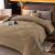 Edredon flannel super soft con corderito King