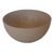 Bowl Plástico 23 cm - Línea Areia - Carol