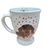 Chocolatero con base Salchicha