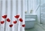 Cortina de Baño SD-7033 - City Blanco