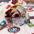 Cover Reversible 1 1/2 Plaza - Avengers - Piñata en internet