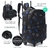 Mochila con ruedas Goodpak Futbol 17" - Art. 35487 - comprar online