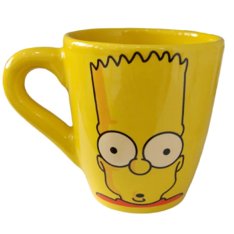 Taza Bombé 300 ml - Bart Simpson 2