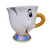 Taza Cerámica 3D - Chip en internet