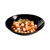 Plato hondo Diwali Noir 20 Cm - Luminarc - comprar online