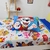Juego de Sábanas 1 1/2 plaza - Paw Patrol Perritos - Piñata - Davila Home