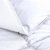 Acolchado Ecodown 100% Algodon 233 Hilos de Percal - King - Kavanagh