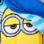 Frazada con corderito 1 1/2 plaza - Minions - Piñata en internet