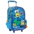 Mochila Minions Basic Gamer con Ruedas 16" - Art. 77953 - comprar online