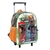 Mochila con ruedas Jurassic World Dinosaurios 12" - Art. 11533 - comprar online