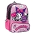 Mochila Kuromi 16" - Art. 74252