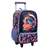 Mochila con ruedas Wabro Stitch 17" - Art. 27152