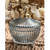 Caramelera de vidrio. Glam Grey
