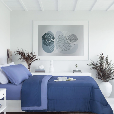 Sábana Jean Cartier Línea Plus Basic - 1 1/2 Plaza - comprar online