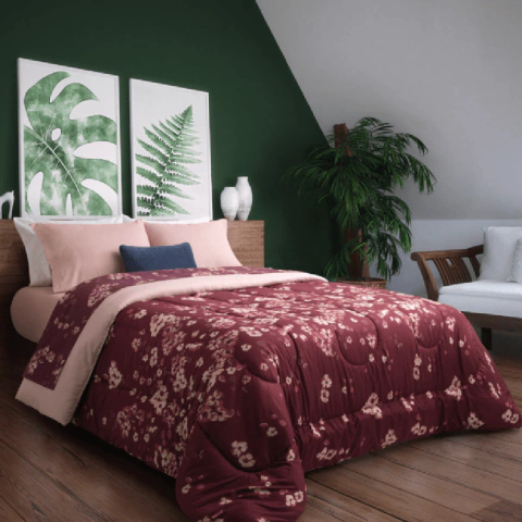 Acolchado Jean Cartier Línea Plus - 2 1/2 Plaza