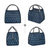 Lunchera Pratys BR-108 - Hojas - comprar online