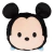 Almohadón - Mickey Mouse Tsum Tsum - Piñata