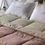 Acolchado Plumón Ecológico Reversible Decorinter - Queen Size - comprar online