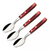 Set 3 Cucharas de Té - Tramontina Polywood