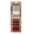 Set 3 Tenedores - Tramontina Polywood - comprar online