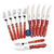 Set de Cubiertos Jumbo 12 piezas - Tramontina Polywood Churrasco - comprar online