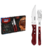 Set de Cubiertos Jumbo 12 piezas - Tramontina Polywood Churrasco