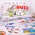 Juego de Sábanas 1 1/2 Plaza - Toy Story - Piñata