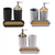 Set de Baño Plástico 108608