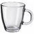 Taza amanecer vidrio 370 ml