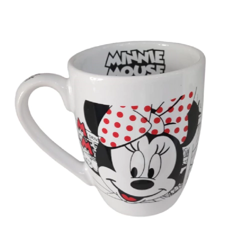 Taza Bombé 300 ml - Minnie Mouse