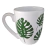 Taza Bombé 300 ml - Nature - Davila Home