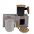 Taza Mug con Tapa y Asa