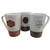 Taza Cónica 400 ml 101173