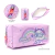 Cartuchera Rectangular Think Happy Print Meow Power - Skora - comprar online