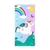 Toallón 60 x 120 - Unicornio - Piñata en internet